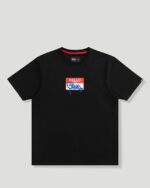 GDUP Sticker T Shirt Black
