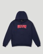 Geedup 13YR PFK Hoodie Navy Red