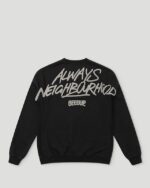 Geedup 13YR PFK Varsity Jacket Black Black