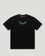 Geedup G PFK T Shirt Black.Grey