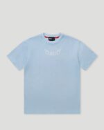 Geedup G PFK T Shirt Cool Blue.White