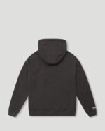 Geedup Handstyle Hoodie Graphite.Pale Blue