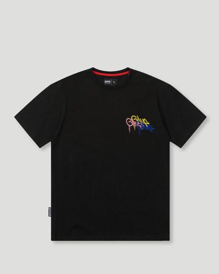 Geedup Handstyle T Shirt Black