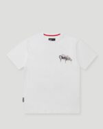 Geedup Handstyle T Shirt White