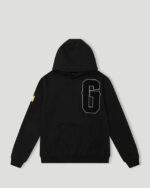 Geedup O S G Hoodie Black