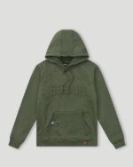 Geedup OS Emblem Emboss Hoody Military Green