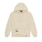 Geedup OS Emblem Emboss Hoody Sand