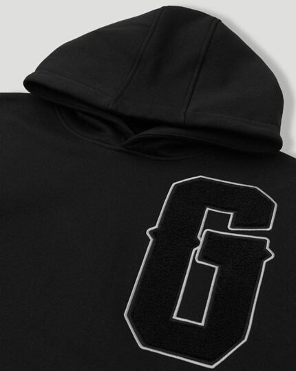 Geedup OS G Hoodie Black