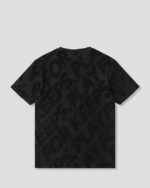 Geedup PFK Monogram T Shirt Black.