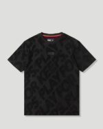 Geedup PFK Monogram T Shirt Black