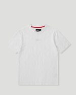 Geedup PFK Monogram T Shirt White