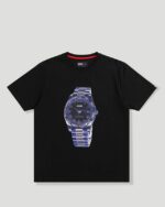 Geedup Payday Watch T Shirt Black
