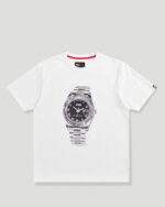 Geedup Payday Watch T Shirt White