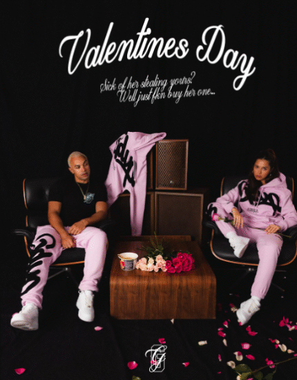 Geedup two piece Tracksuits men