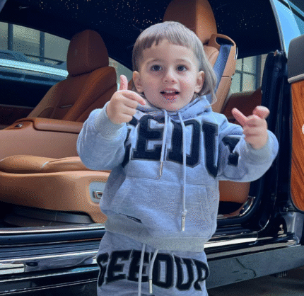 G Geedup kids tracksuit